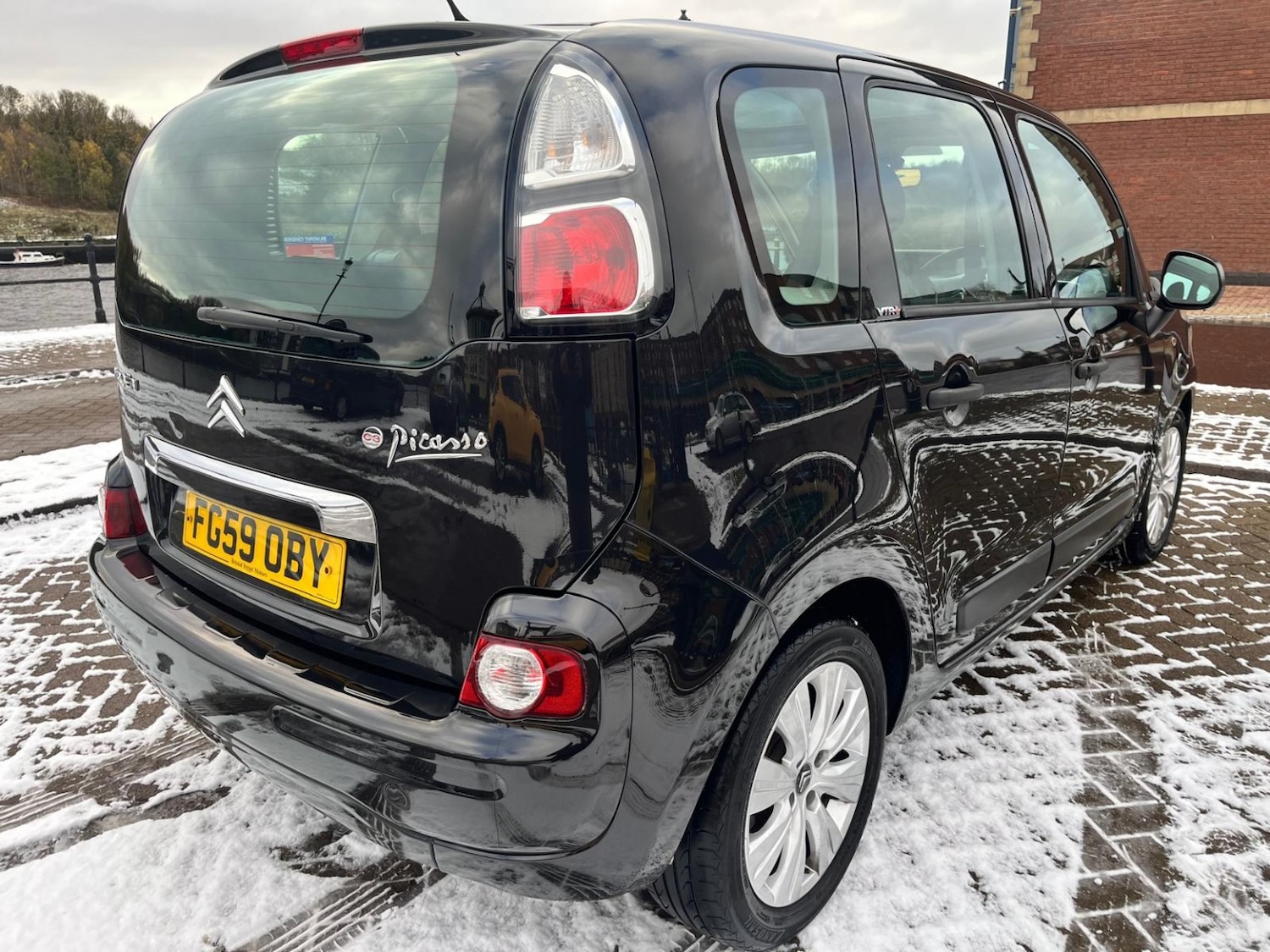 Used Citroen C3 Picasso 2009 for sale - 76643299: Photo 13