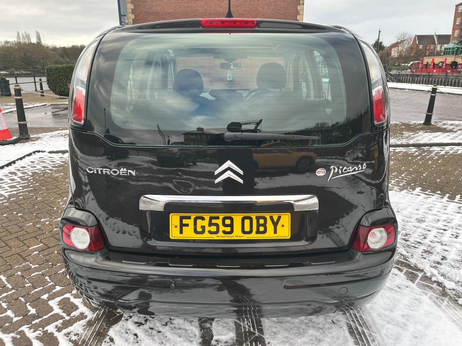 Used Citroen C3 Picasso 2009 for sale - 76643299: Photo 14