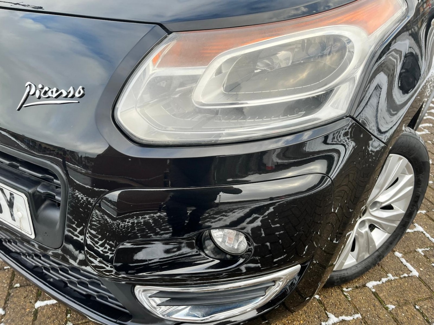 Used Citroen C3 Picasso 2009 for sale - 76643299: Photo 36