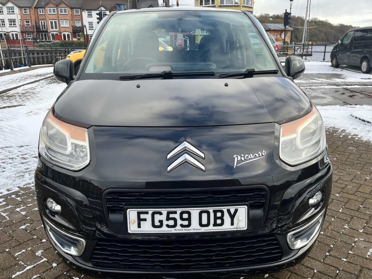Used Citroen C3 Picasso 2009 for sale - 76643299: Photo 37