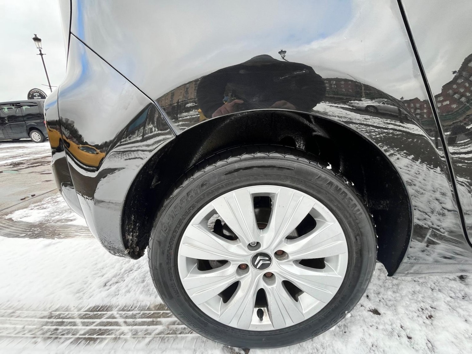 Used Citroen C3 Picasso 2009 for sale - 76643299: Photo 6