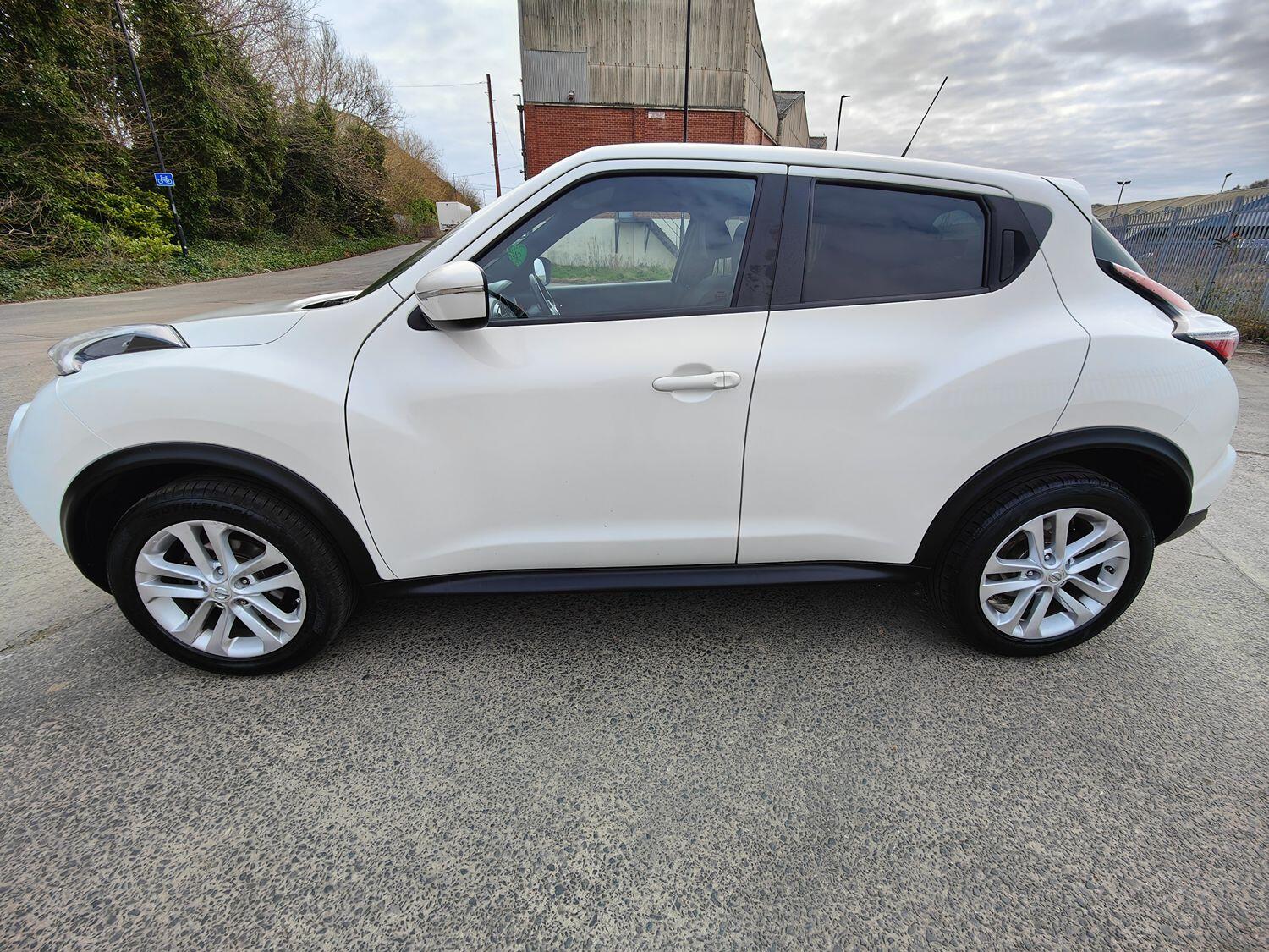Used Nissan Juke 2014 for sale - 77991620: Photo 10