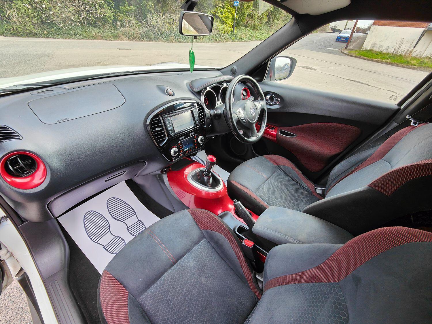 Used Nissan Juke 2014 for sale - 77991620: Photo 11