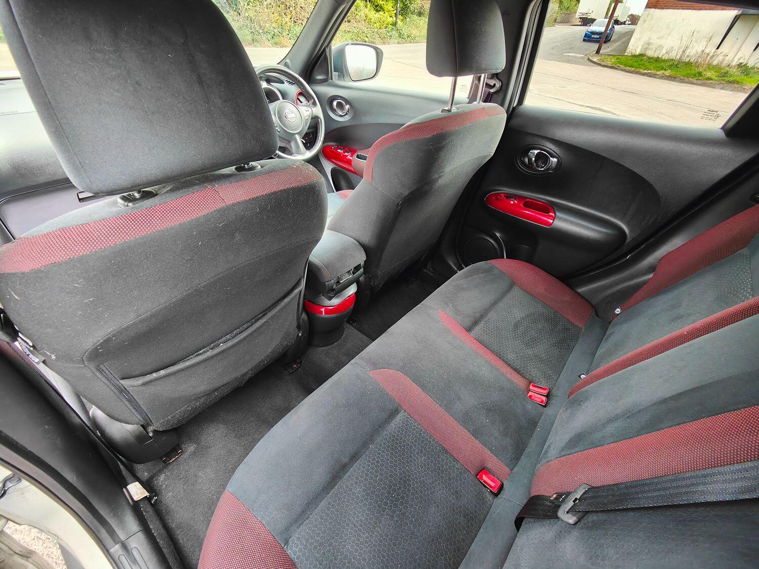 Used Nissan Juke 2014 for sale - 77991620: Photo 12