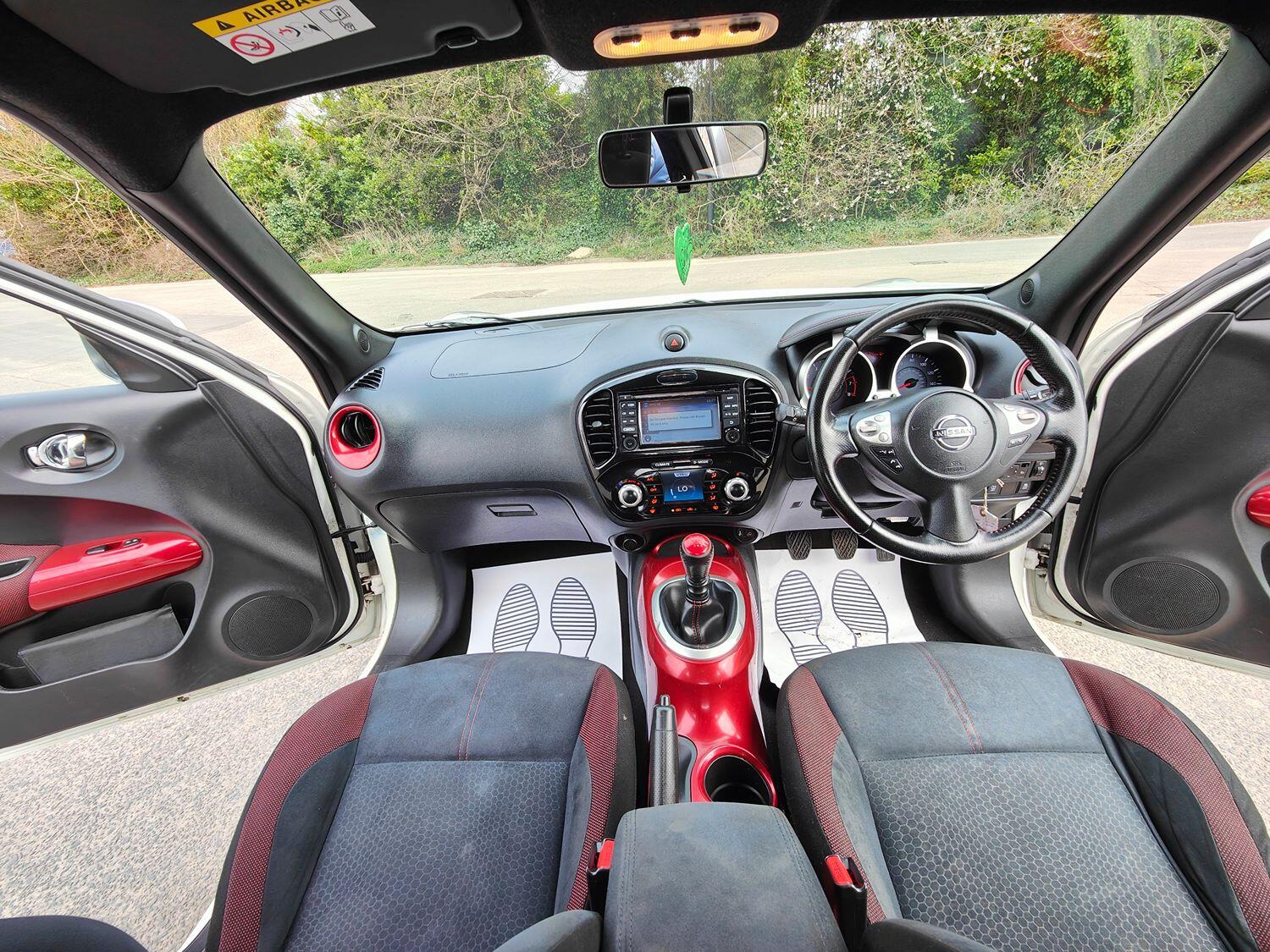 Used Nissan Juke 2014 for sale - 77991620: Photo 13