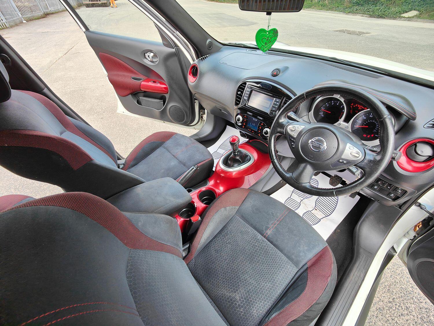 Used Nissan Juke 2014 for sale - 77991620: Photo 14