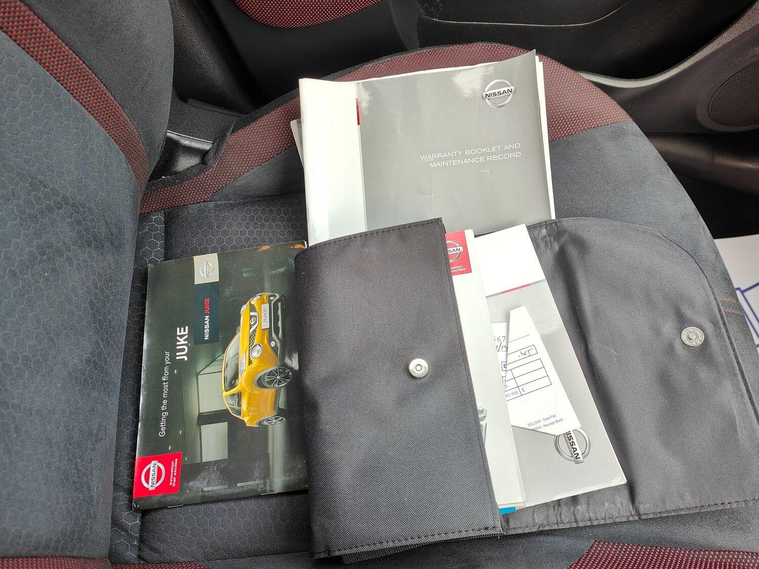 Used Nissan Juke 2014 for sale - 77991620: Photo 17