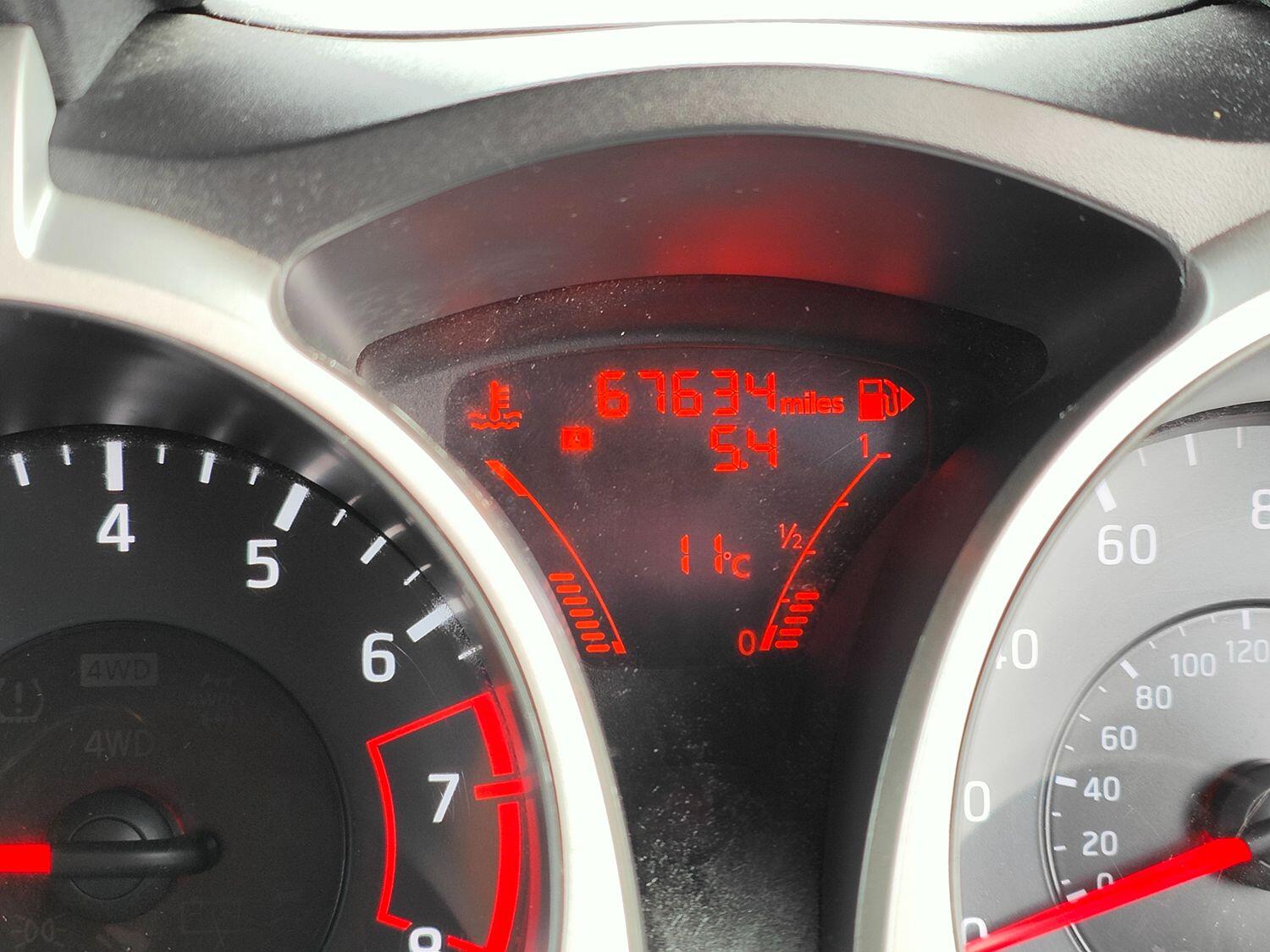 Used Nissan Juke 2014 for sale - 77991620: Photo 18