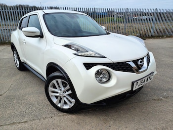 Nissan Juke feature image
