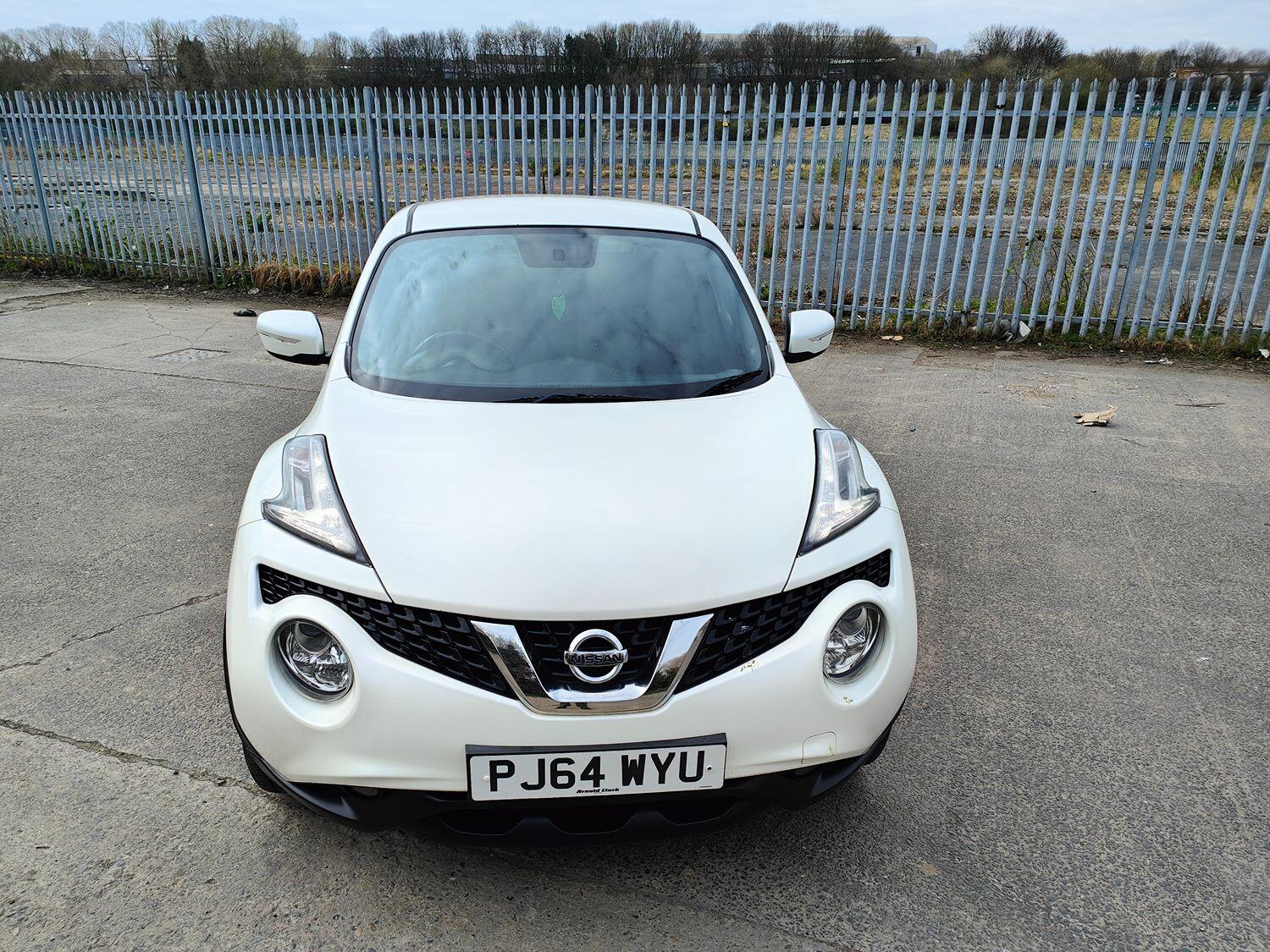 Used Nissan Juke 2014 for sale - 77991620: Photo 3