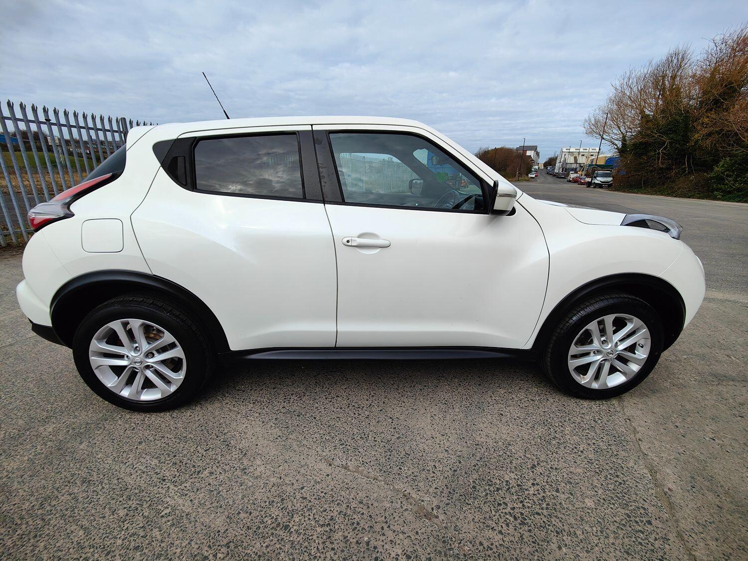 Used Nissan Juke 2014 for sale - 77991620: Photo 5