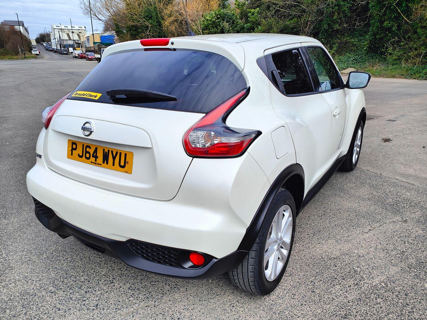 Used Nissan Juke 2014 for sale - 77991620: Photo 6