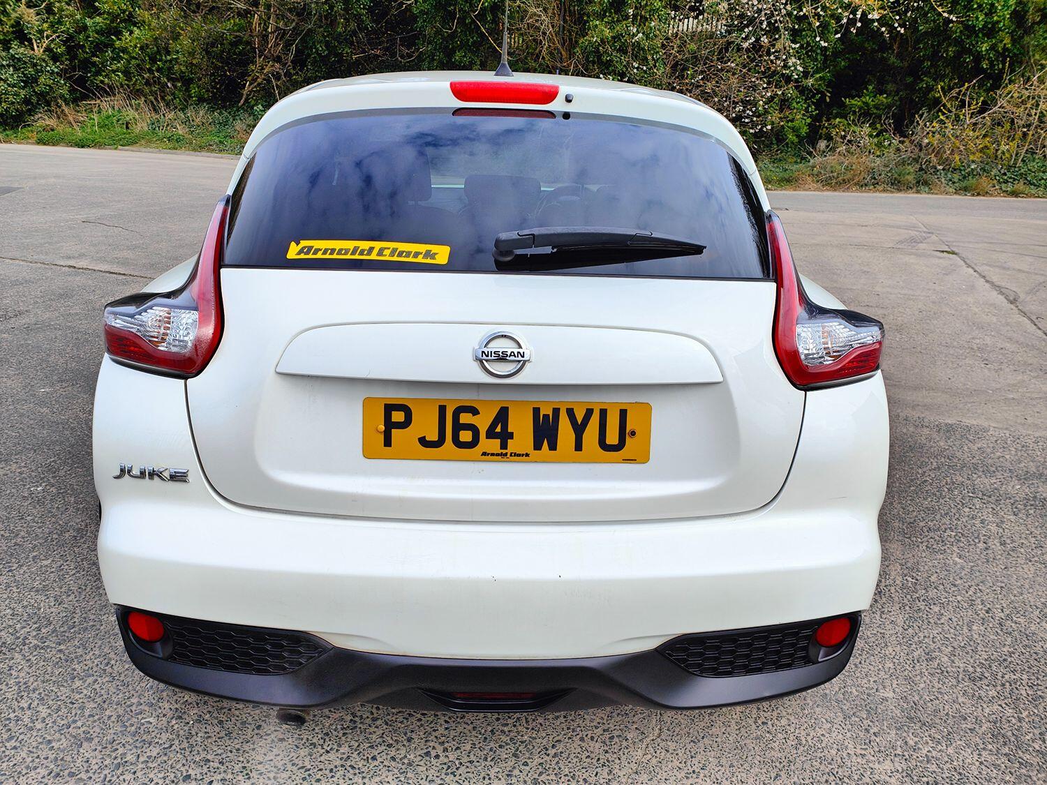 Used Nissan Juke 2014 for sale - 77991620: Photo 7