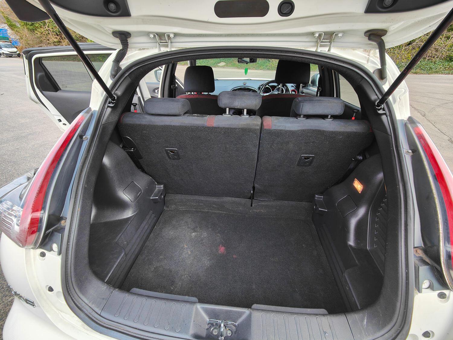 Used Nissan Juke 2014 for sale - 77991620: Photo 8