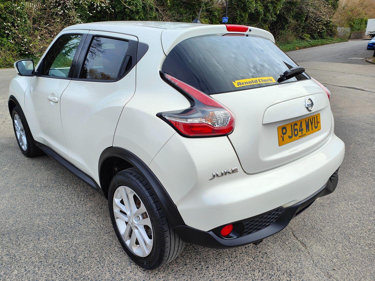 Used Nissan Juke 2014 for sale - 77991620: Photo 9