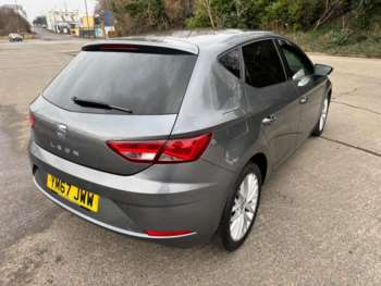 Used SEAT Leon 2018 for sale - 75005503: Photo