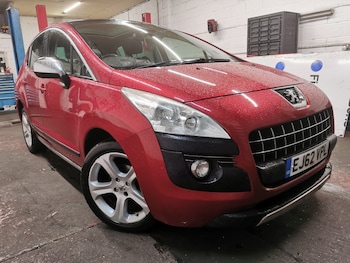 Used Peugeot 3008 2012 for sale - 77370594: Photo