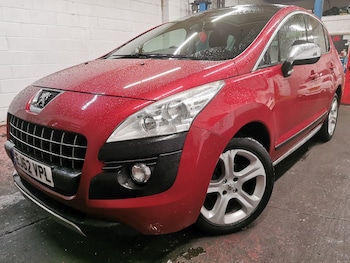 Used Peugeot 3008 2012 for sale - 77370594: Photo