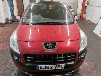 Used Peugeot 3008 2012 for sale - 77370594: Photo