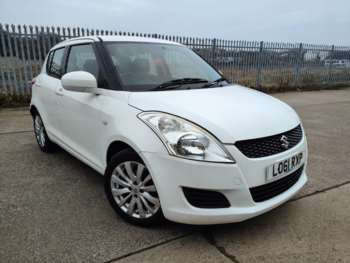 2012 - ** 1.2 SZ3 ** 5-Door