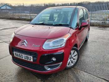 Used Citroen C3 Picasso 2010 for sale - 75005505: Photo