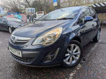 Used Vauxhall Corsa 2012 for sale - 75005507: Photo