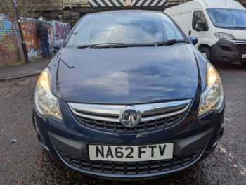 Used Vauxhall Corsa 2012 for sale - 75005507: Photo