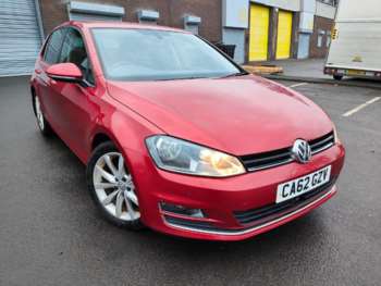 2013 - 2.0 TDI BlueMotion Tech GT 5-Door