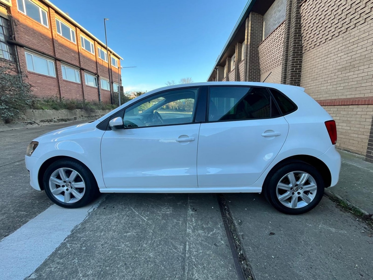 Used Volkswagen Polo 2013 for sale - 78077823: Photo 6