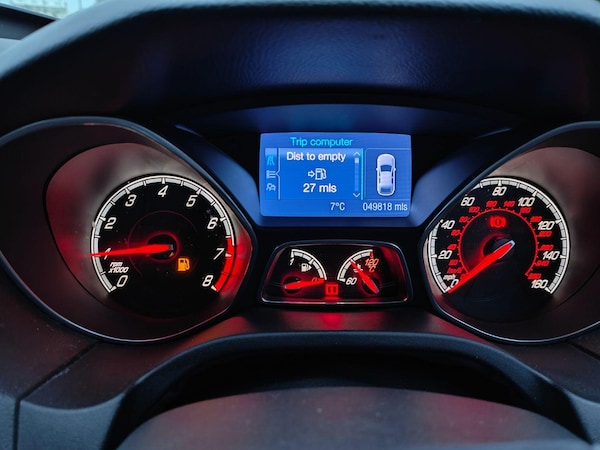 Used Ford Focus 2012 for sale - 75005502: Photo 14