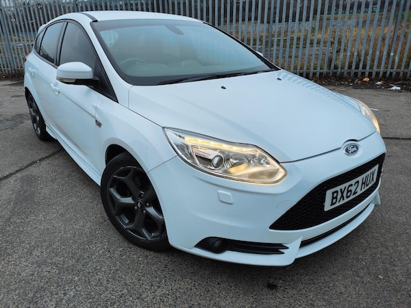 Used Ford Focus 2012 for sale - 75005502: Photo 1