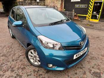 2012 - 1.3 Dual VVT-i T Spirit 5-Door