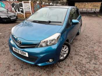 Used Toyota Yaris 2012 for sale - 75005510: Photo