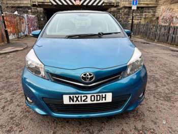 Used Toyota Yaris 2012 for sale - 75005510: Photo