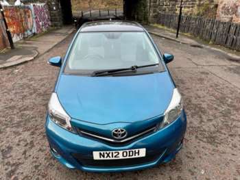 Used Toyota Yaris 2012 for sale - 75005510: Photo