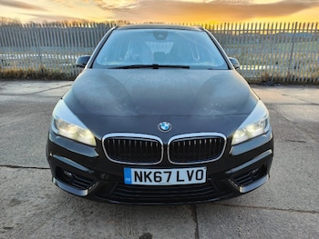 Used BMW 2 Series Gran Tourer 2017 for sale - 75005500: Photo