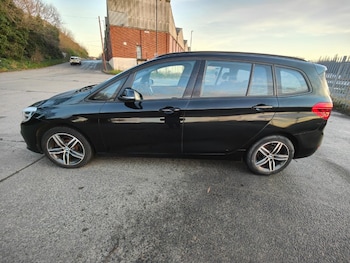 Used BMW 2 Series Gran Tourer 2017 for sale - 75005500: Photo