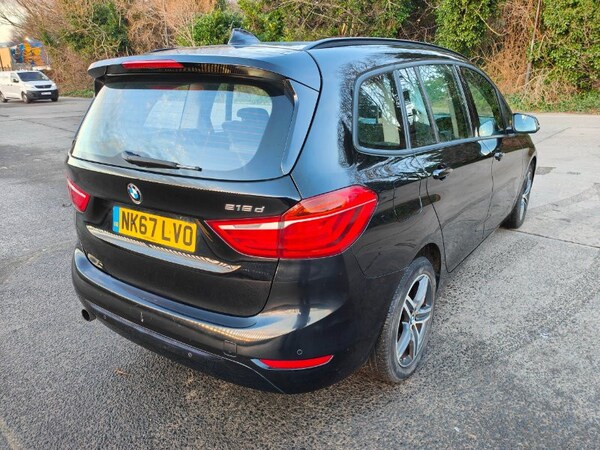 Used BMW 2 Series Gran Tourer 2017 for sale - 75005500: Photo 6