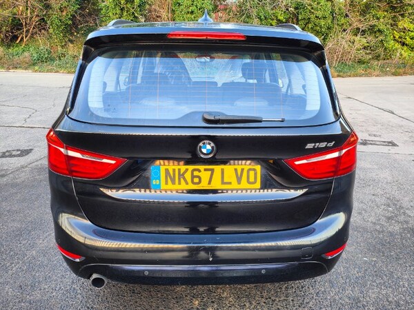 Used BMW 2 Series Gran Tourer 2017 for sale - 75005500: Photo 8