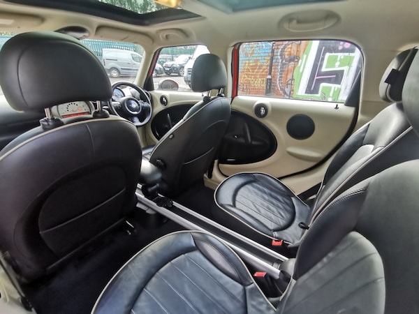 Used MINI Countryman 2011 for sale - 76186783: Photo 12
