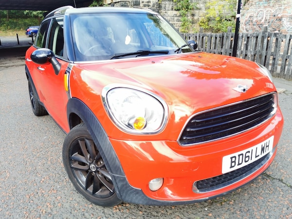 Used MINI Countryman 2011 for sale - 76186783: Photo 1