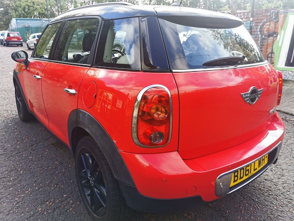 Used MINI Countryman 2011 for sale - 76186783: Photo 5