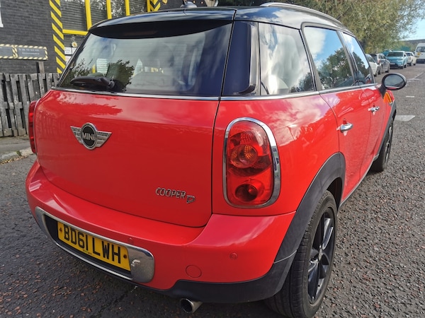 Used MINI Countryman 2011 for sale - 76186783: Photo 6