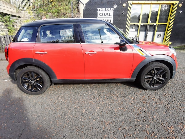 Used MINI Countryman 2011 for sale - 76186783: Photo 8