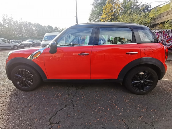 Used MINI Countryman 2011 for sale - 76186783: Photo 9