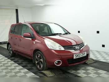 Used Nissan Note 2012 for sale - 78183037: Photo