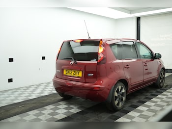 Used Nissan Note 2012 for sale - 78183037: Photo