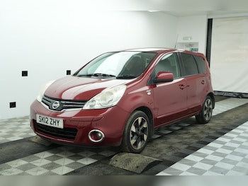 Used Nissan Note 2012 for sale - 78183037: Photo