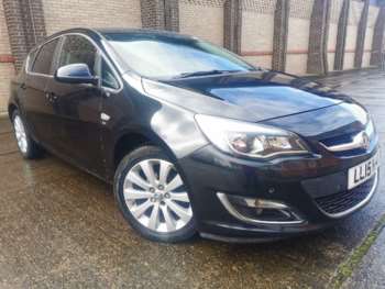 Used Vauxhall Astra 2015 for sale - 75005499: Photo