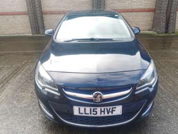 Used Vauxhall Astra 2015 for sale - 75005499: Photo